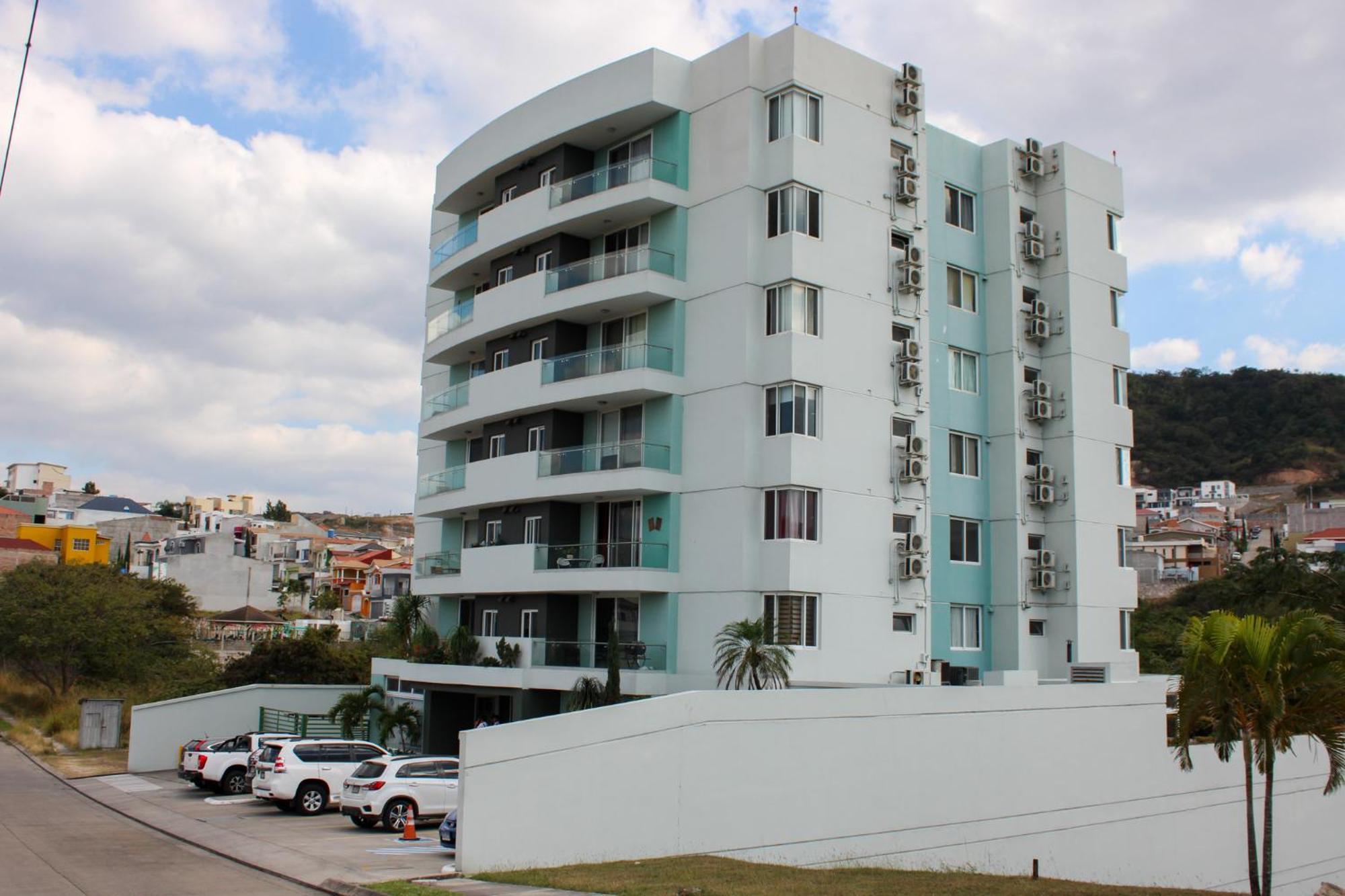Great Family Apartment In Tegucigalpa Extérieur photo