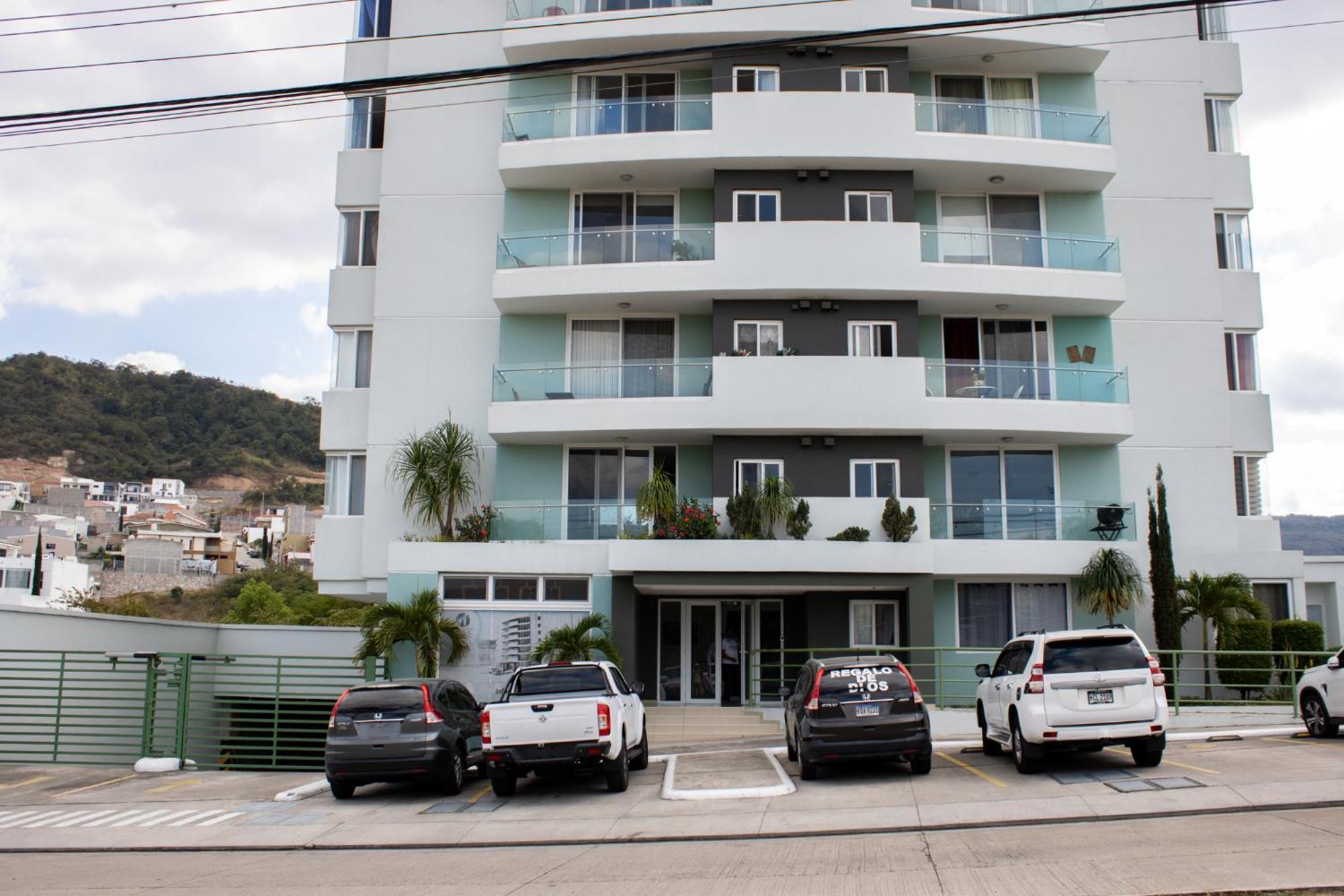 Great Family Apartment In Tegucigalpa Extérieur photo